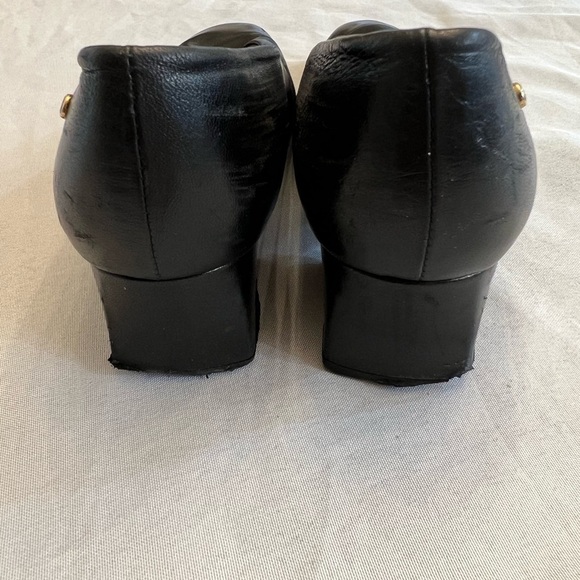 ETIENNE AIGNER Vintage 70’s Women’s Block Heel Pump, Size 6, Made In Spain - Picture 5 of 8